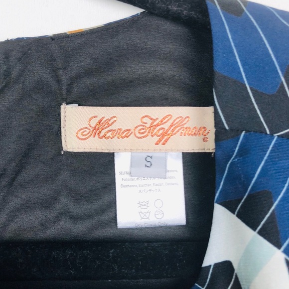 Mara Hoffman Tee Shift Dress S - Picture 5 of 11